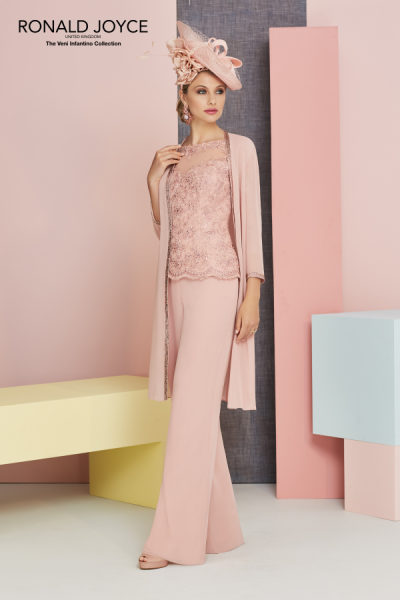 Ronald joyce trouser suit 2025